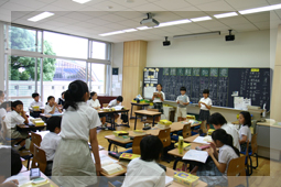 学習の目標・特色