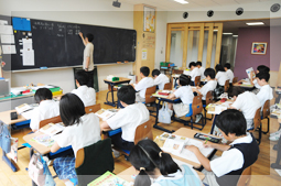 学習の目標・特色