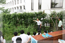 地球環境プロジェクト　写真1