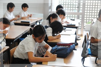 学習環境プロジェクト　写真1