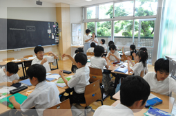 保健プロジェクト　写真1