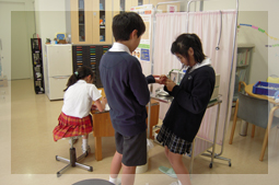 保健プロジェクト　写真2