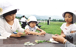 自然との出会い2
