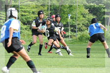 クラブ活動・ラクビー部 写真2