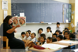 学習センターボランティア