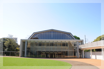 米山記念礼拝堂