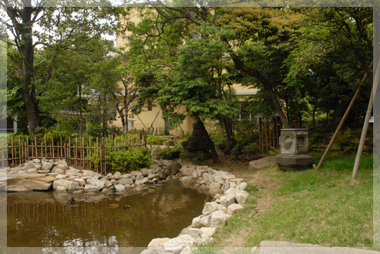 日本庭園
