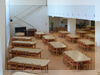食堂（スクーンメーカーホール）