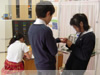 健康な学校生活への取り組
